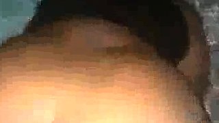 Beautiful Horny Wife Fucking In Black Stockings pp