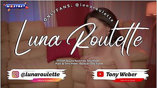 Luna Roulette In Fucked All Night