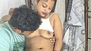 Indian Desi Girlfriend Fucked with Boyfriend
