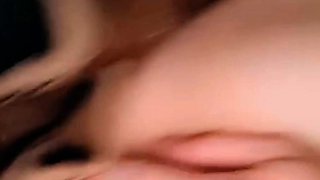 Sexy blonde british solo masturbation