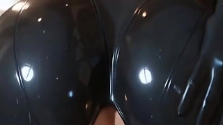 With a Body Like That in Black Latex, I Should Have Known