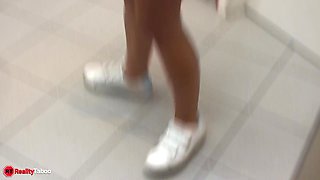 Spic teen heartbreaker heart-stopping adult scene