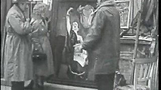 Retro Porn Archive Video: Femmes seules 1950's 04