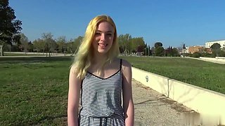 The Incredible Energy Of Charlotte, 19 Years Old Full Hd - Streamvid.net
