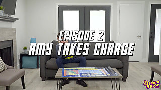 Big Bang Amy Takes Charge - S1:e12
