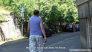 Czech Wife Swap 8 - Part 3: so You Gave Her a Cream Pie, Huh?!