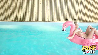 Fake Hostel - wife video