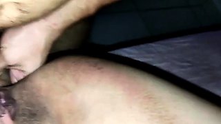 First Anal: He Came Inside My Big Ass