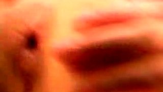 Close up amateur beauty uses her toy to masturbates