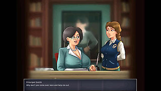 Summertime saga: horny college fuckers ep 176