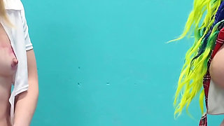 Girlfriend Sybian War Part 2