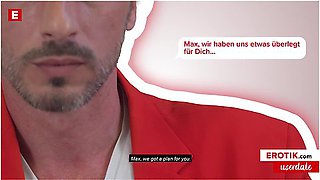 Sexy Chick Alyssia Kent Spreads Her Tiny Pussy For Some Dick! (german)