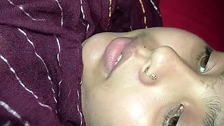 Desi Indian Couple Hot Homemade Sex - Romantic Fuck with Dirty Talk