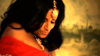 Sacred Kathak Dance Positions