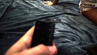 Brunette fucking hot teen blowjob hardcore