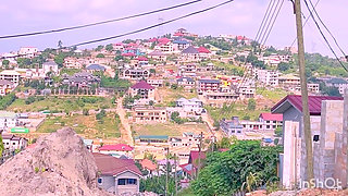 I Made My New Girlfriend Shake While She Was Riding Me