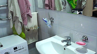 Pee in Sink - Custom Requested Video