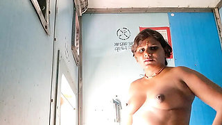 Indian Bhabhi Threesome Desi Sex - Homemade Anal with Teen Big Ass