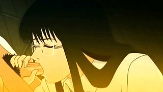 Hot Gangbang in the Locker Room