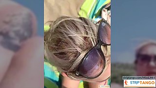 MissLMrJ Erotic display at stripTango