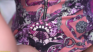 Extreme Rough DP Bukakke Orgy for Busty Mature