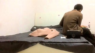 Amateur Hidden Cam with Dildo Wives