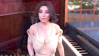 Kame paradise, my hero academia, milfy city