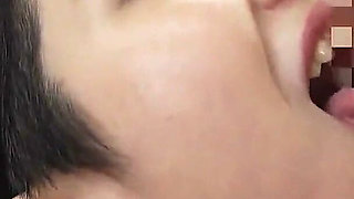 A Lucky Panty Flash Turns Into a Confession and a Cumshot - Part 3