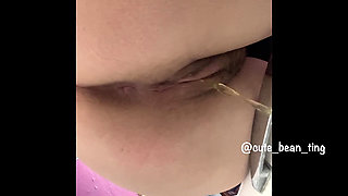 Hairy Pissing