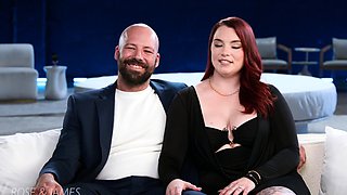 WIFEY Curvy Hotwife Takes On BBC