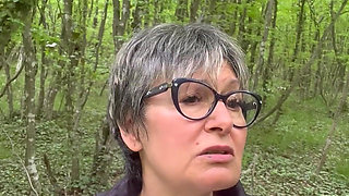 Madam O Outdoor Anal!!!