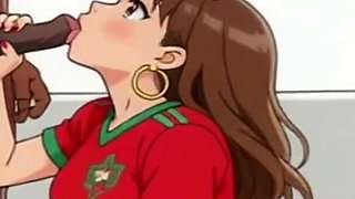 France Vs Morocco Black French Fucks Young Moroccan Cartoon Hentai Animation