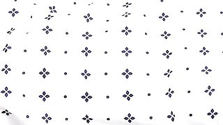 Rough clip with mystery April Olsen from Team Skeet