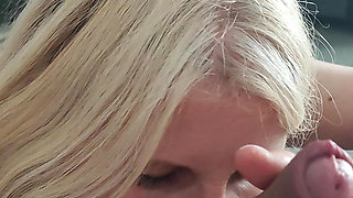 POV Blowjob and Dirty Talk