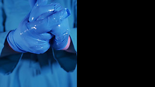 Medical Glove Love Just for You