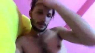 Married young man fucks his aunt: Big Ass, Blowjob  Amateur Porn