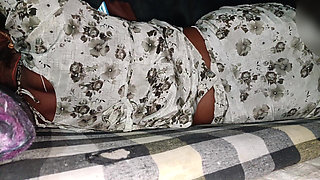 Beautiful Hot Bhabhi-brother-in-law Has Sex with Her in Desi Style in the Village.