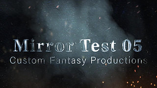 Animation Test Work Set 01