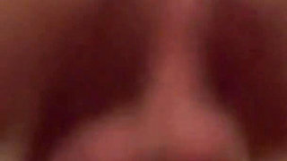 I Punished My Attractive Girlfriend with a Pink Pussy with My Very Big Dick and Her Big Ass in Different Positions