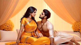 Stepmom Takes Advantage Alone - Hardcore Anal Sex With Indian Teen