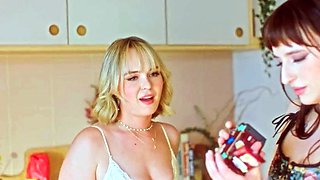 ErikaLust - Lilly Bell And Lana Smalls - Made To Taste