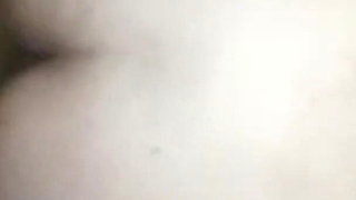 I a Blonde After the Party in Public