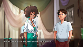 All sex scenes with teachers - Summertime Saga 21.0.0, Part 2