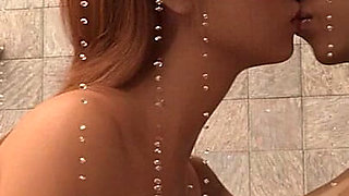 Project Hot Wife - Pussy eating on the shower (37)