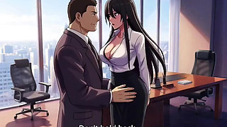 Office secretary offered sex by her boss for promotion