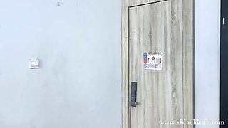 Xblackhub action with endearing wench from XBlack Hub