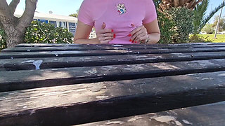 Flashing of Tits