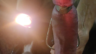 Goode Girl POV CBT Fun with Hubby's Cock and Balls