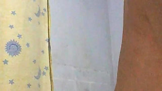 spooning to my wife pussy