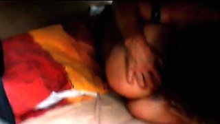 Cougar Lisa's Car 69 Blowjob and Pussy Eating Cuckold Video